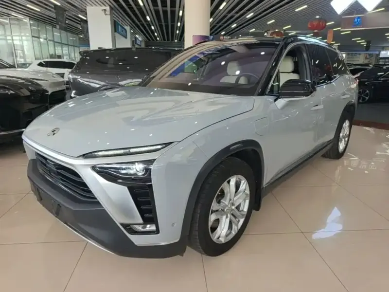 NIO ES8, 2020