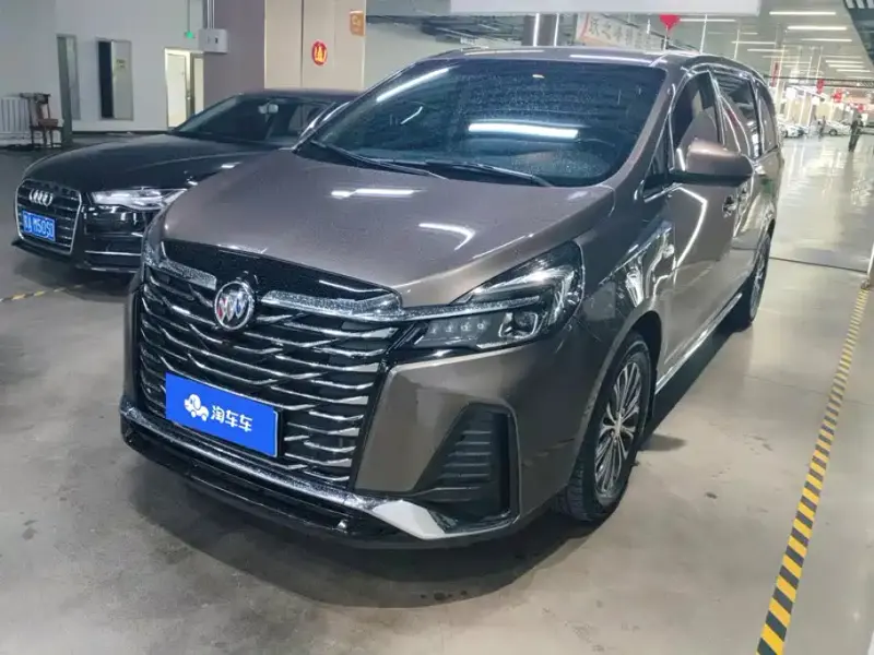 Buick GL8, 2024