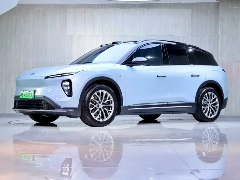 NIO ES6, 2024