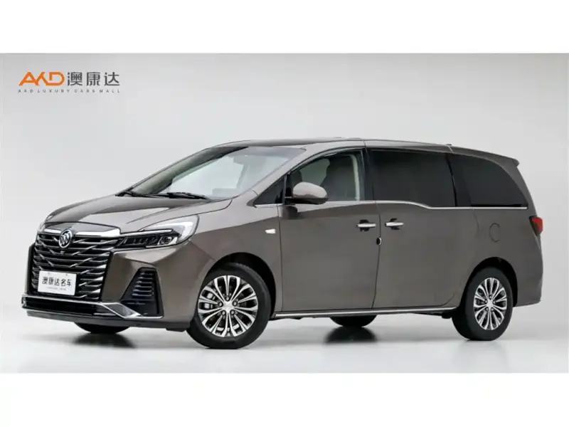 Buick GL8, 2024