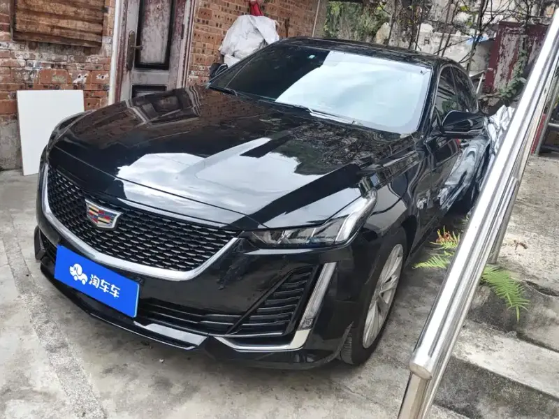Cadillac CT5, 2023