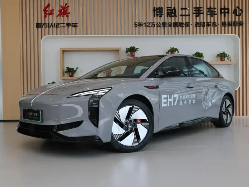 Hongqi EH7, 2025