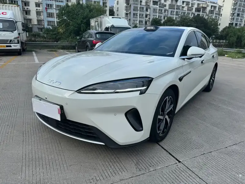 BYD Seal 07 DM-i, 2025