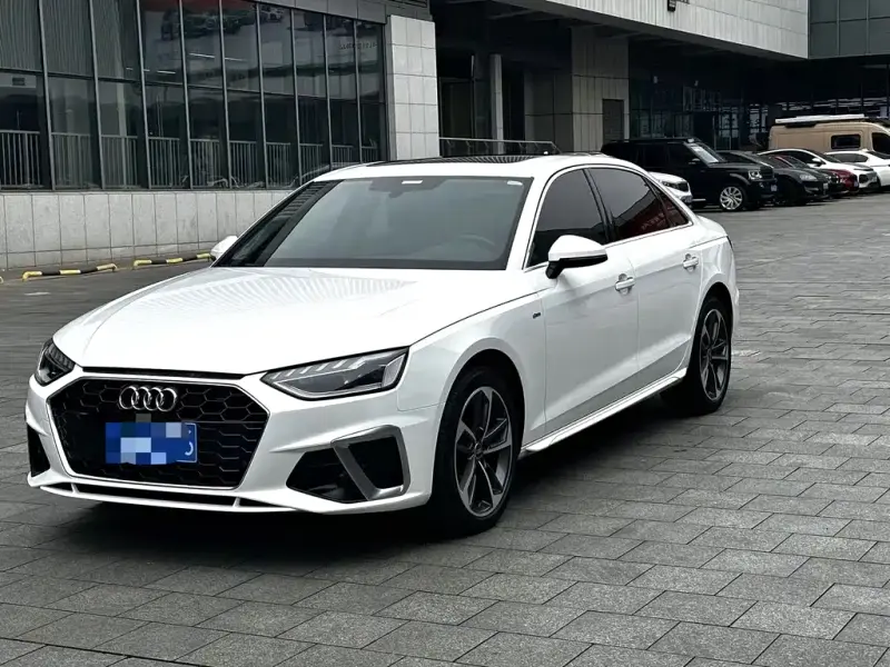 Audi A4L, 2024