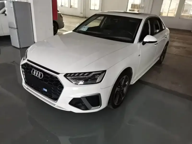 Audi A4L, 2024