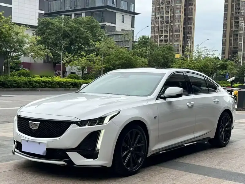 Cadillac CT5, 2021