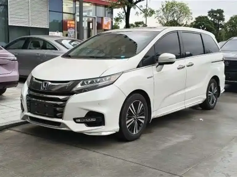Honda Odyssey, 2021