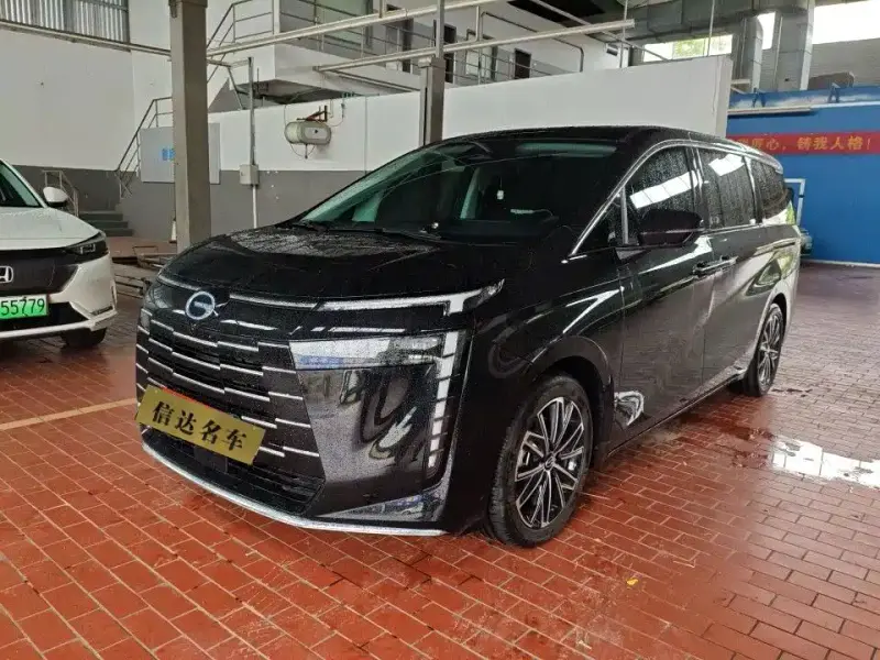 GAC Motor Trumpchi E8, 2025
