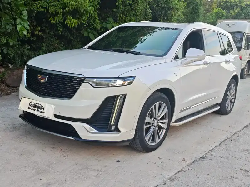 Cadillac XT6, 2020