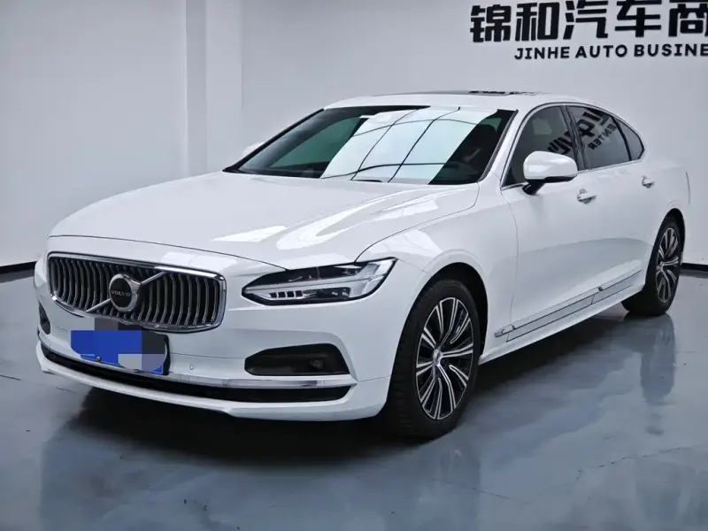 Volvo S90, 2020