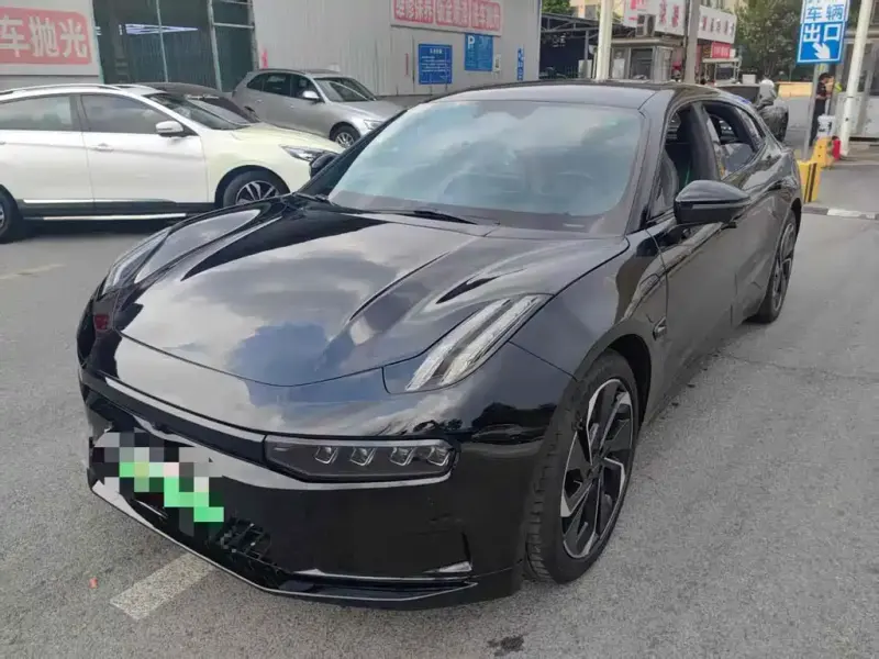 Zeekr 001, 2023