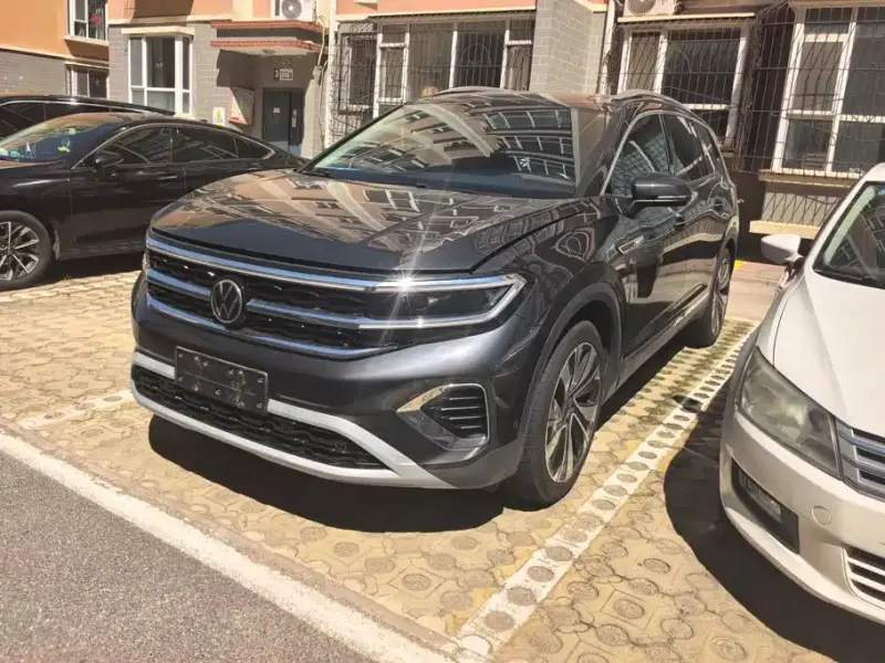 Volkswagen Talagon, 2022