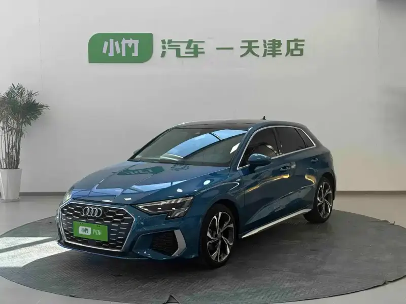 Audi A3, 2022