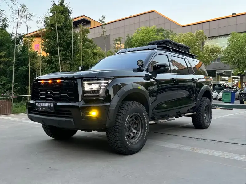 Haval H5, 2025