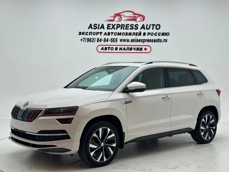 Skoda Karoq, 2022