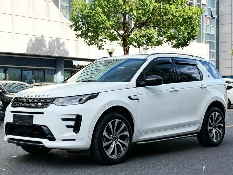 Land Rover Discovery Sport, 2023