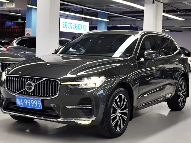 Volvo XC60, 2021