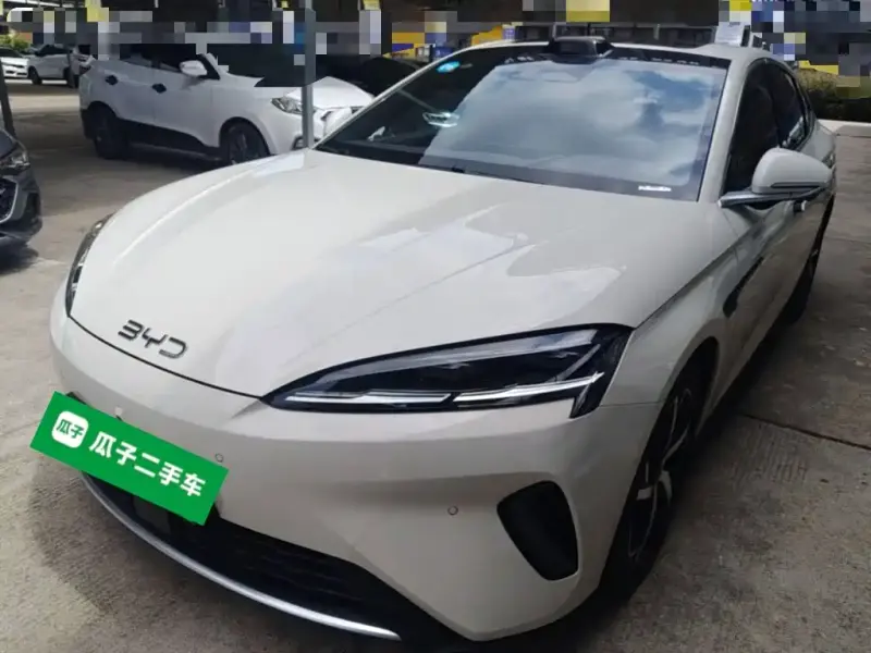 BYD Seal 07 DM-i, 2025