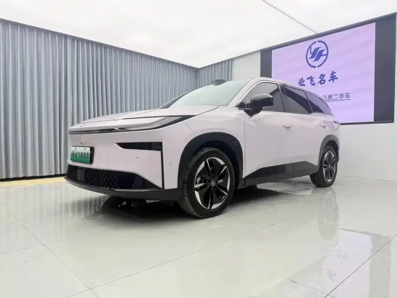 Toyota 3X JAC Bozhi 3X 2025 520 Pro+ LiDAR Edition, 2025 — фото 1