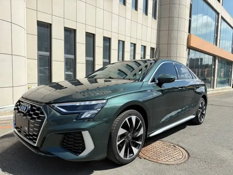 Audi A3, 2023