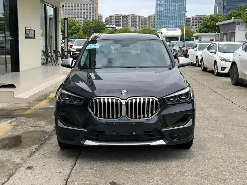 BMW X1, 2022