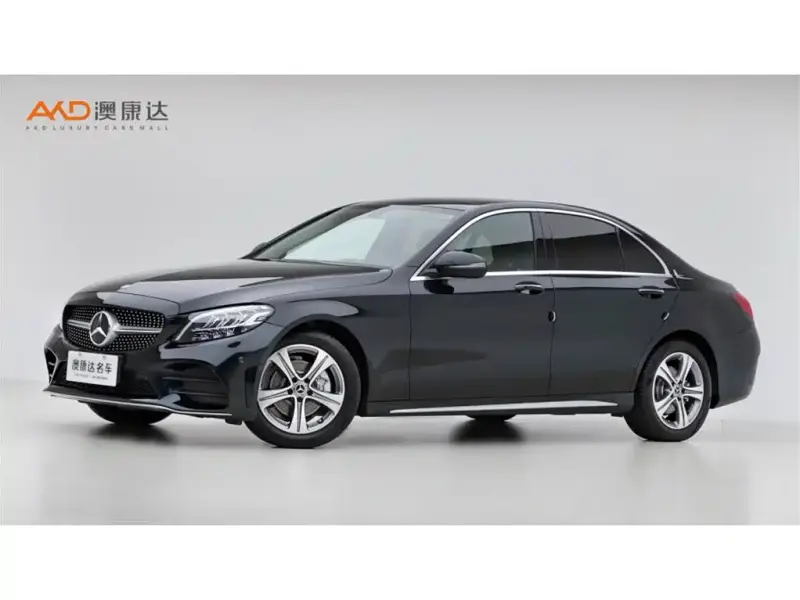 Mercedes-Benz C-Class, 2021
