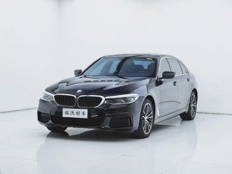 BMW 5 Series, 2019