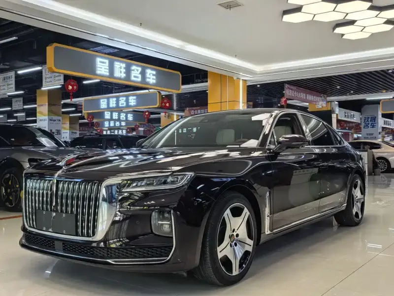 Hongqi H9, 2021