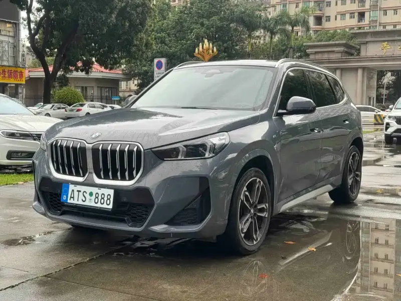 BMW X1, 2024