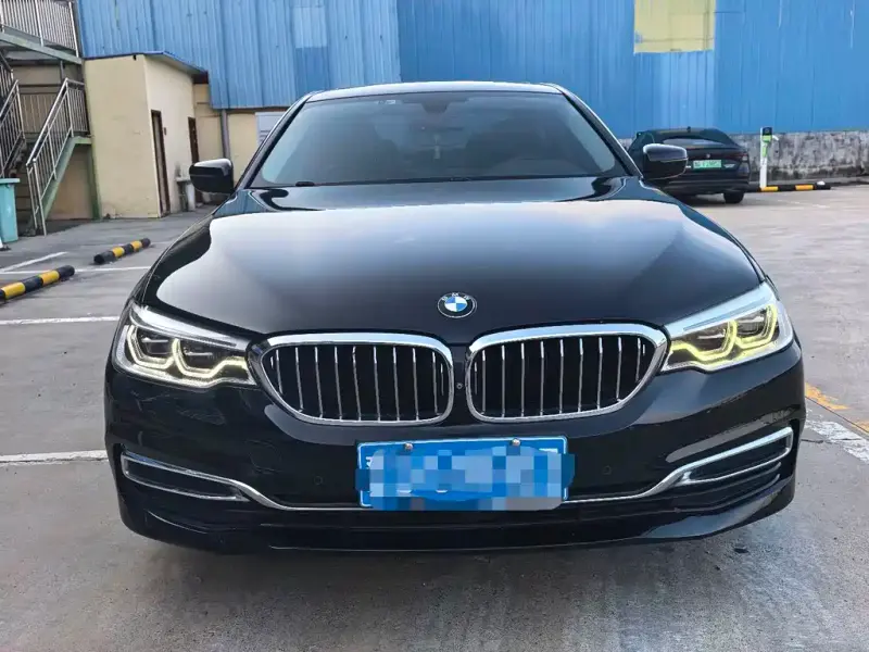BMW 5 Series, 2020