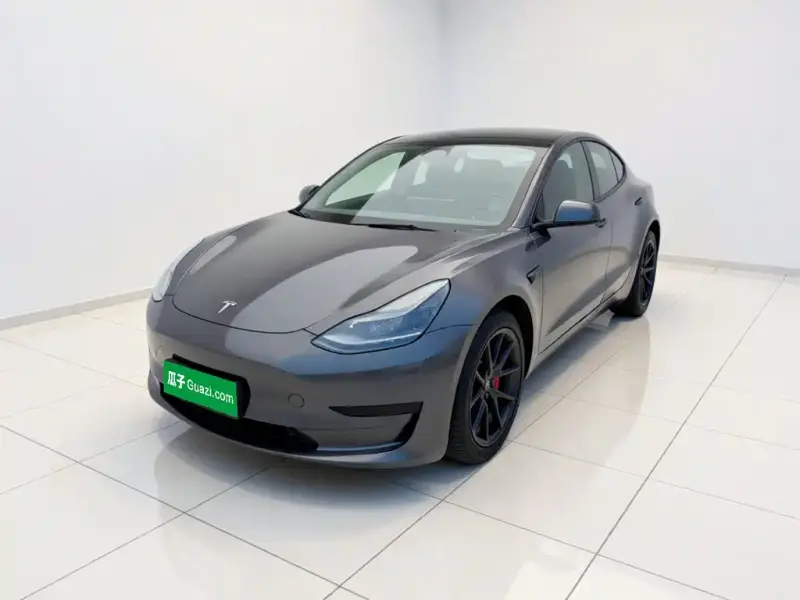 Tesla Model 3, 2022