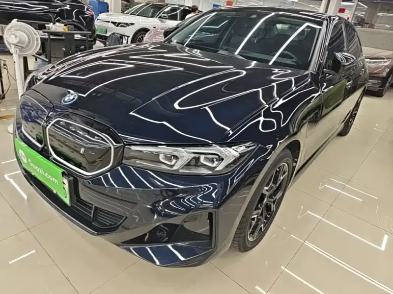 BMW i3, 2024