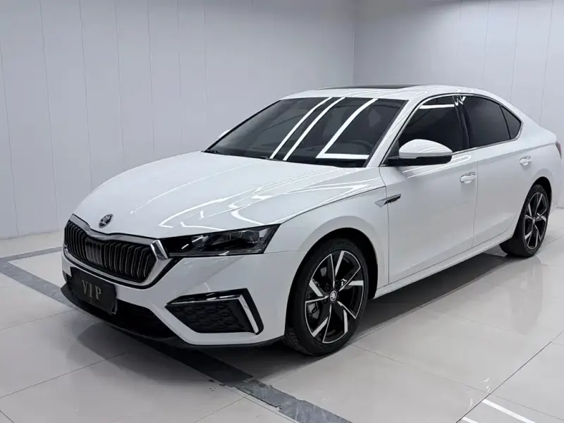 Skoda Octavia, 2022