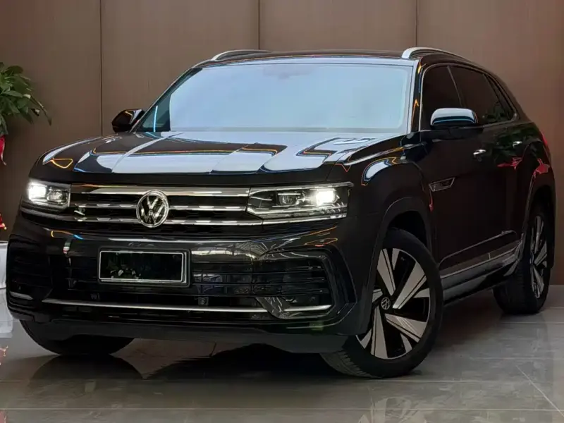 Volkswagen Teramont, 2021