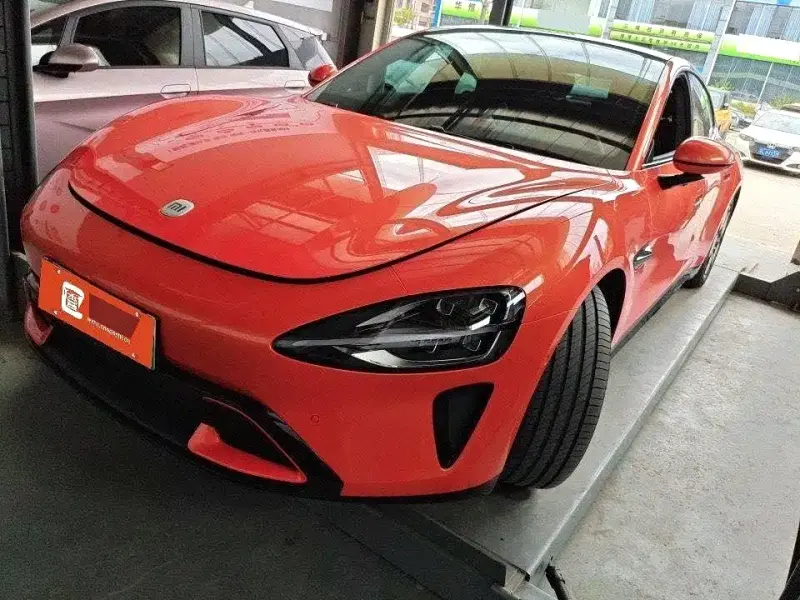 Xiaomi SU7, 2025