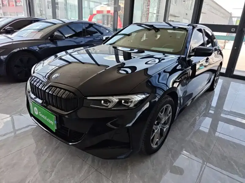 BMW i3, 2024
