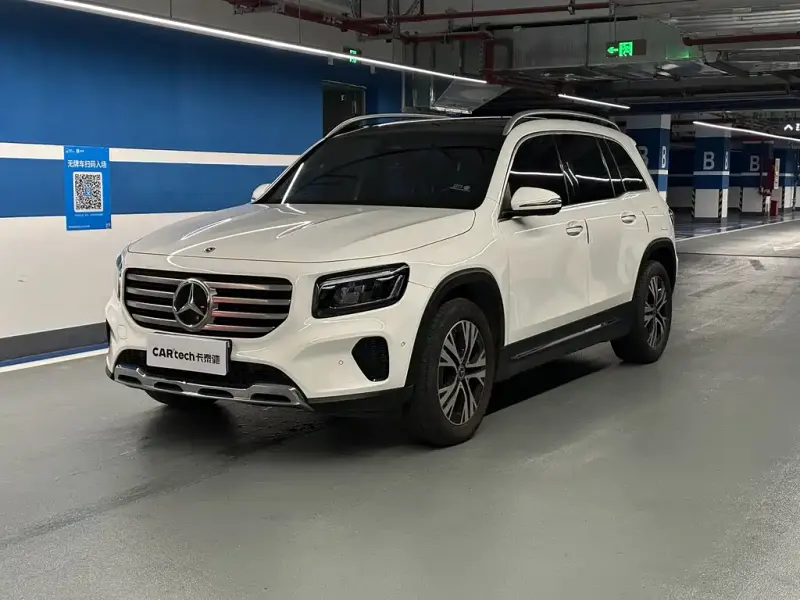 Mercedes-Benz GLB, 2023