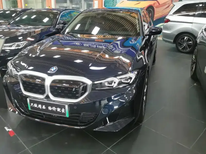 BMW i3, 2024