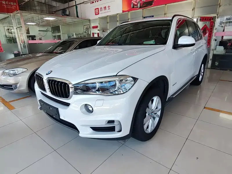 BMW X5 (Import), 2016