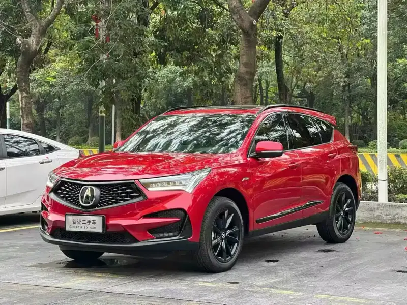 Acura RDX, 2023