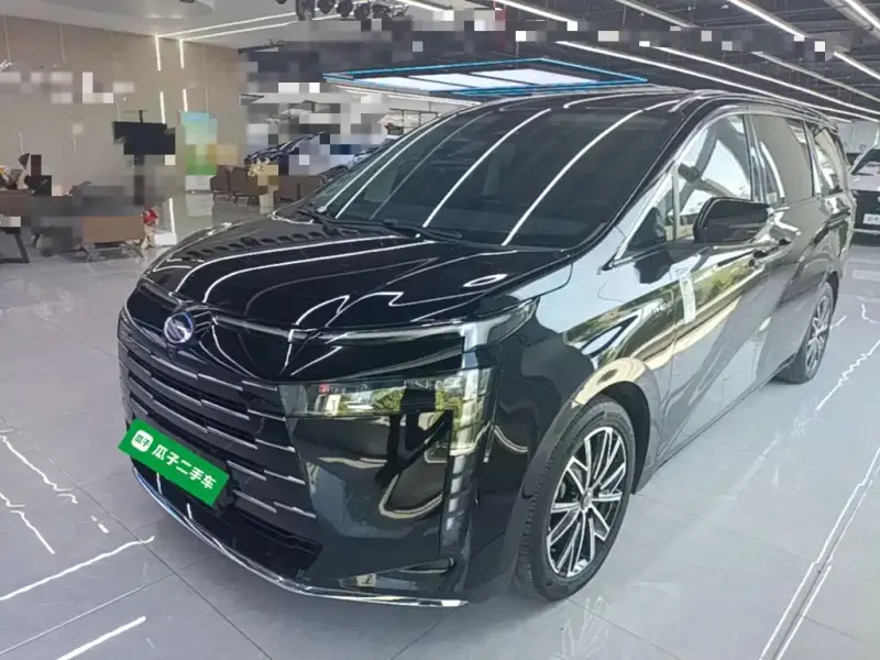 GAC Motor E8 PHEV, 2024