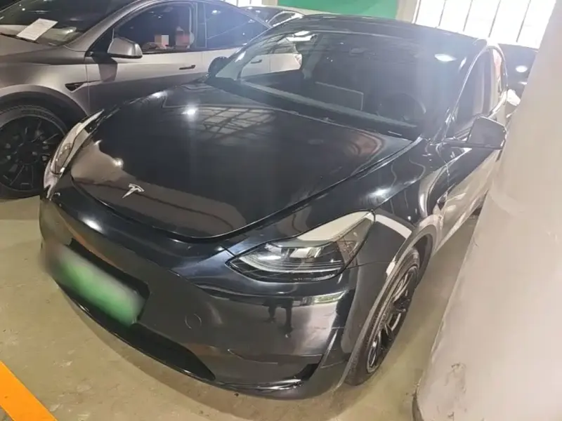 Tesla Model Y, 2022