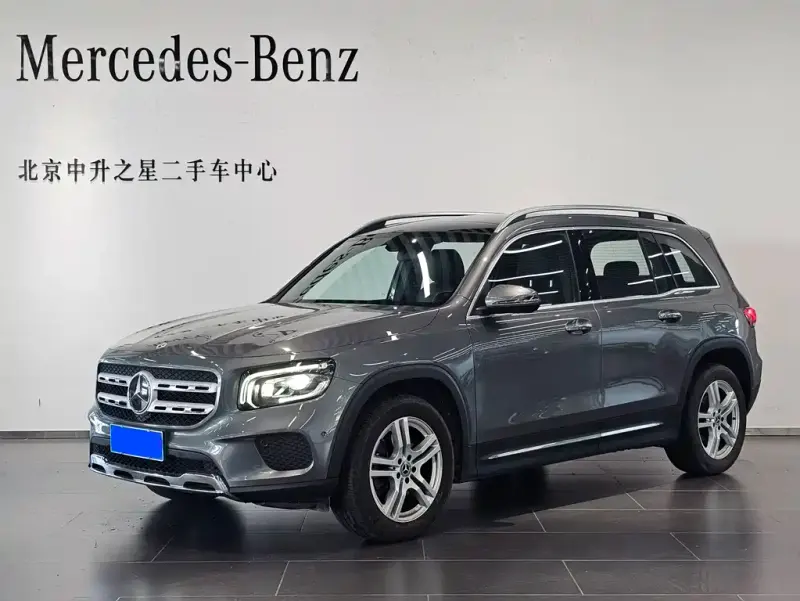 Mercedes-Benz GLB, 2023