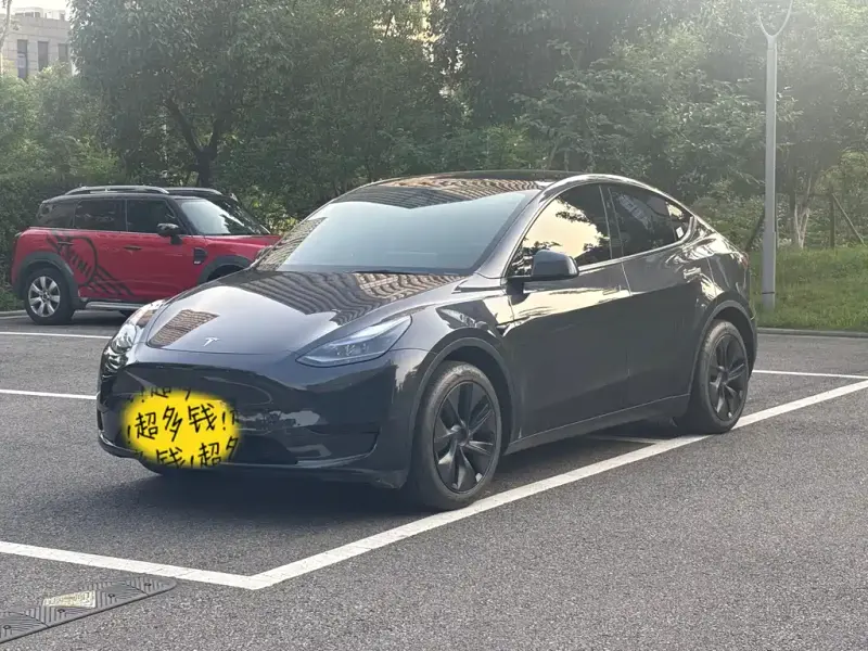 Tesla Model Y, 2024