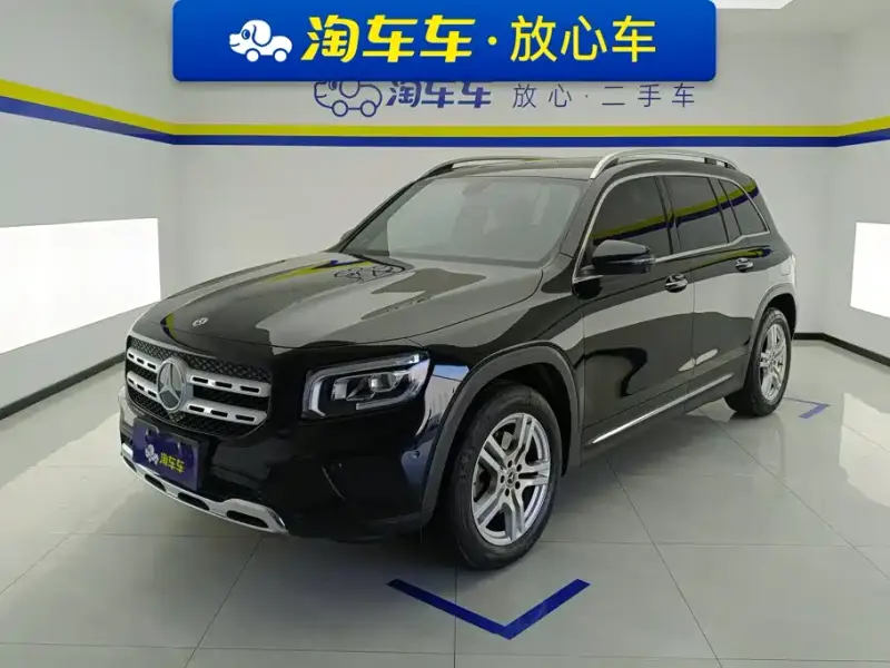 Mercedes-Benz GLB, 2023
