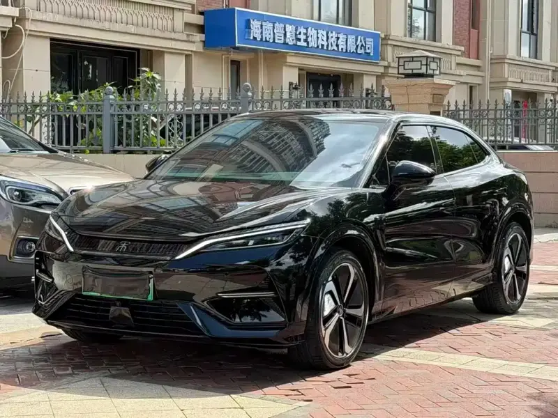 BYD L EV, 2025