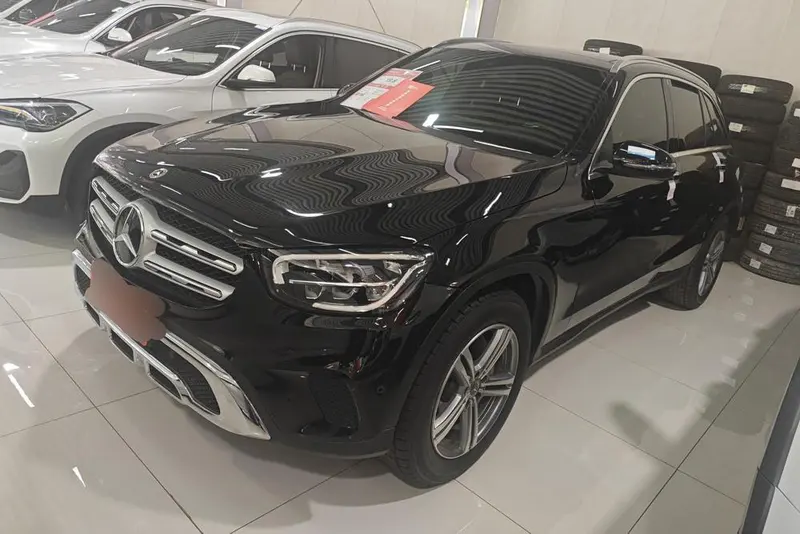 Mercedes-Benz GLC, 2021