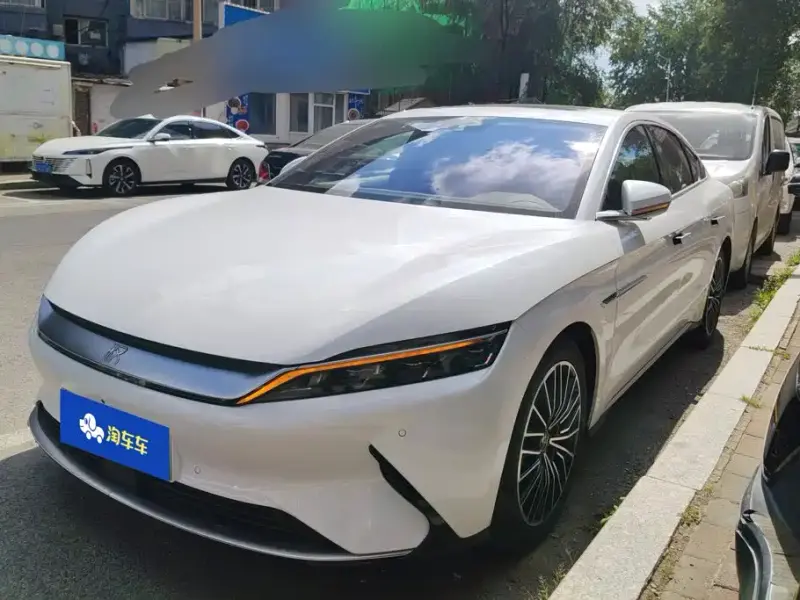BYD Han, 2022