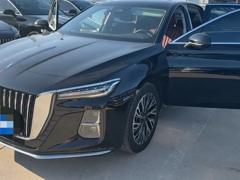 Hongqi H5, 2025