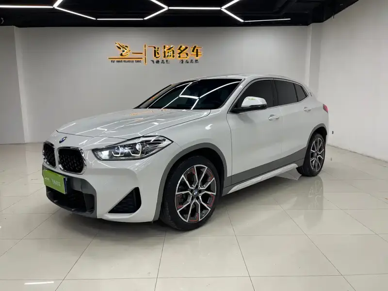 BMW X2, 2021
